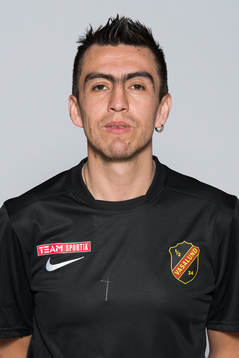 Francisco Rojas, lagledare Vasalund