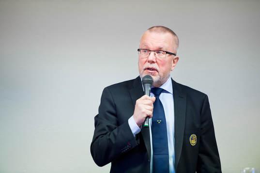 Bläddra bland fler bilder av Ishockey, Inför Dam-VM, Sverige, Presskonferens
