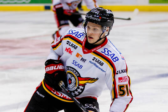 Luleås Kristian Näkyvä