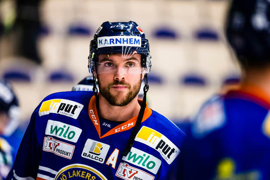 Växjös Noah Welch