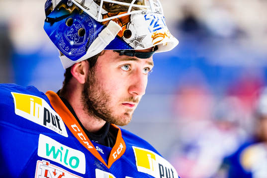 Växjös målvakt Stefan Steen
