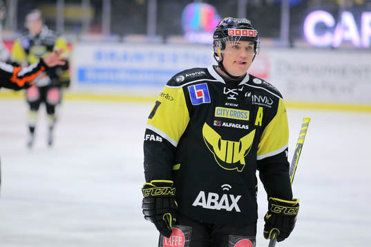 Västerås Nicholas Angell