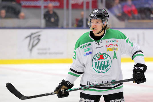 Rögles Niklas Hansson