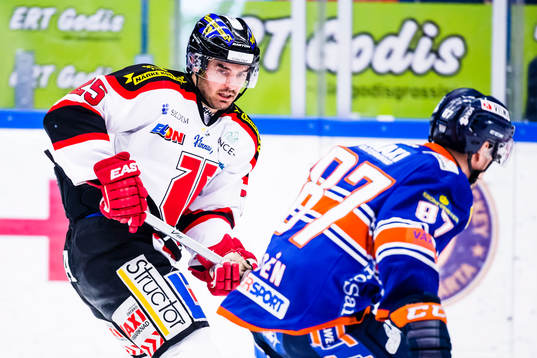 Örebros Martin Johansson