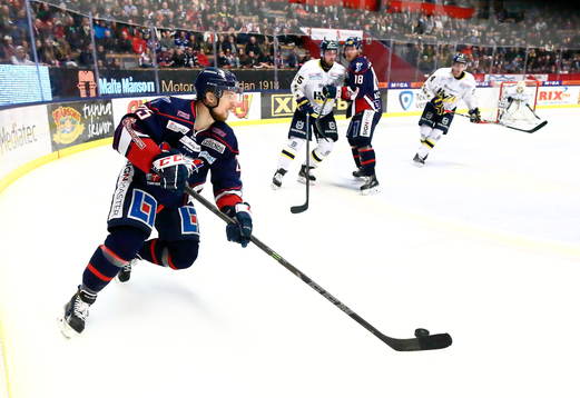 Linköpings Johannes Salmonsson
