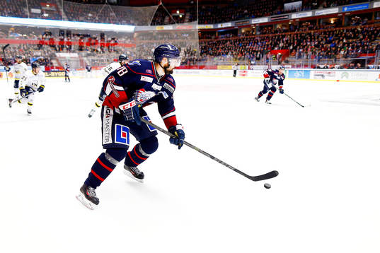 Bläddra bland fler bilder av Ishockey, SHL, Kvartsfinal, Linköping - HV71