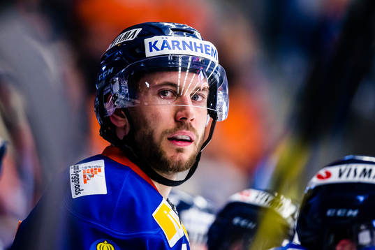 Växjös Jeff Tambellini