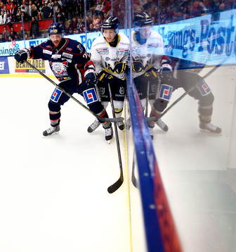 Linköpings Jeff Taffe