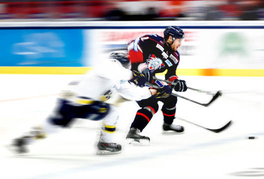 Linköpings Mattias Sjögren