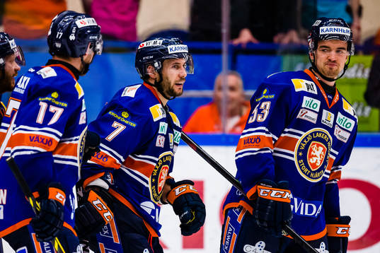 Växjös Jeff Tambellini firas