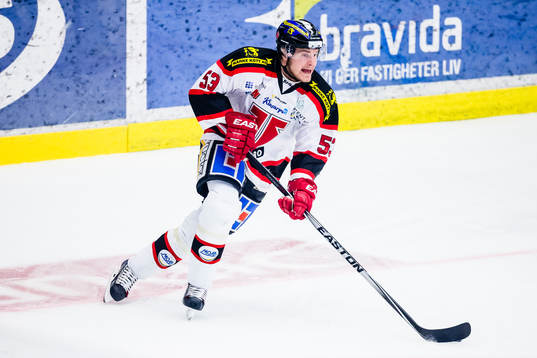 Örebros Bobbo Petersson