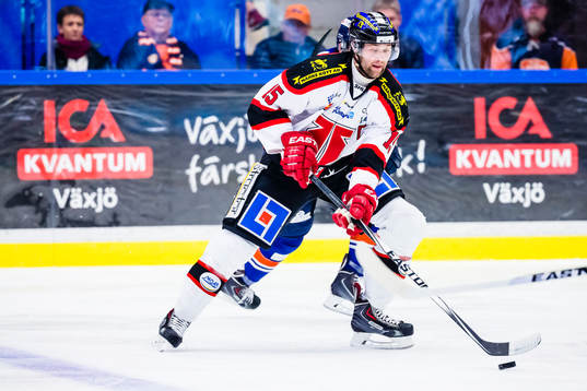 Örebros Henrik Löwdahl