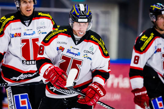 Örebros Viktor Ekbom