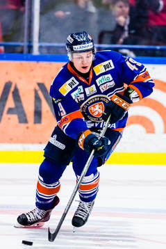Växjös Rhett Rakhshani