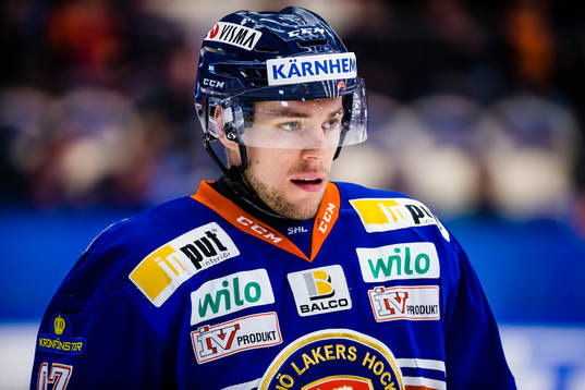 Växjös Robert Rosén