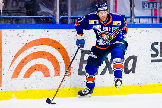 Växjös Tomi Kallio