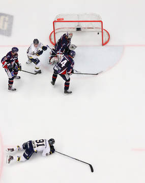 Mål för HV71