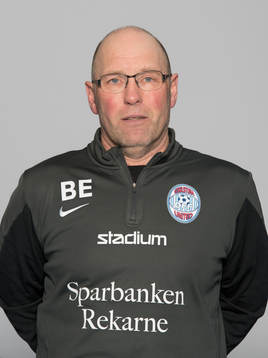 Benny Eriksson, lagledare