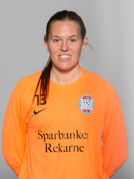 Emelie Almesjö, målvakt