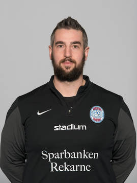 Jesper Stridh, fystränare