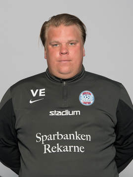 Viktor Eriksson, tränare