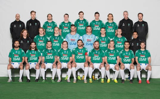 Lagbild för Brage i Division 1 norra