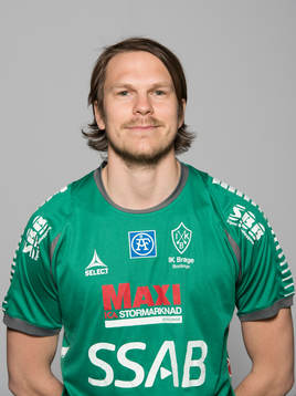 Linus Bolin