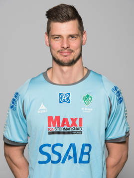 Peter Rosendahl, målvakt