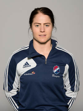 Angelica Bengtsson fystränare