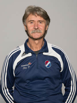 Olle Davidsson team leader