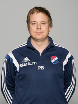 Patrik Bergström tränare