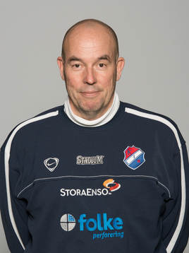 Curt Olsson lagledare