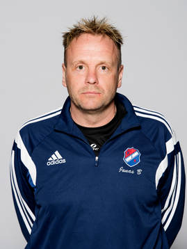 Jonas Björkgren, tränare Kvarnsveden
