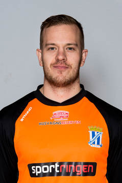 Kristianstads Sebastian Åkerman