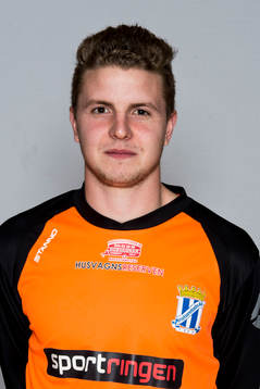 Kristianstads Joel Nilsson