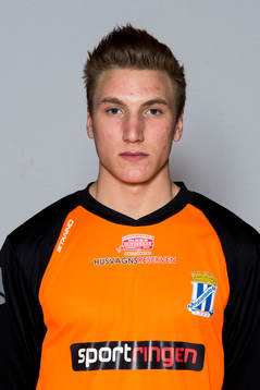 Kristianstads Anton Bloom