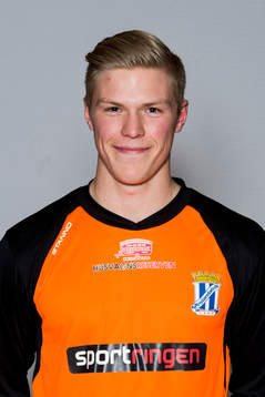 Kristianstads Christoffer Ekström