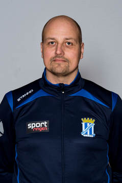 Kristianstads sportchef Anders Swahn