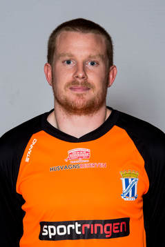 Kristianstads Henrik Fribrock