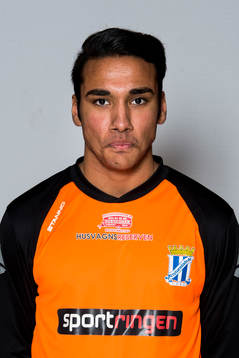 Kristianstads Masud Faiz