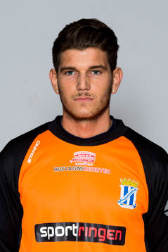Kristianstads Nikola Rajkovic