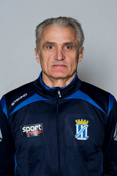 Kristianstads tränare Marek Skurczynski