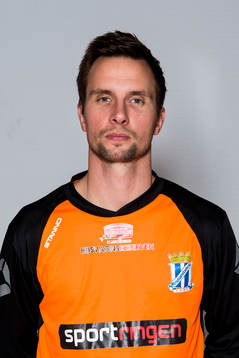 Kristianstads Daniel Nicklasson