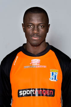 Kristianstads Mohammed Mbye