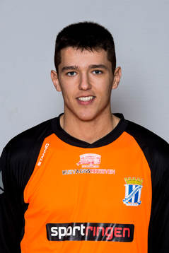 Kristianstads Sadmir Zekovic