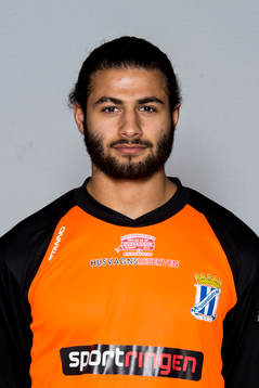 Kristianstads Mohammed Alfarhan