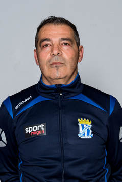 Kristianstads lagledare Josef Kazantzidis
