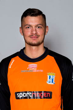 Kristianstads Albert Ejupi