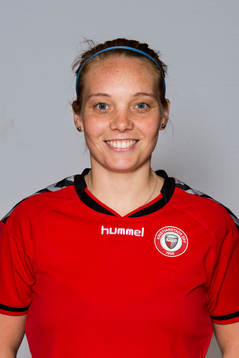 Kristianstads Margret Lara Vidarsdottir