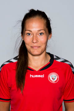 Kristianstads Asgerdur Stefania Baldursdottir